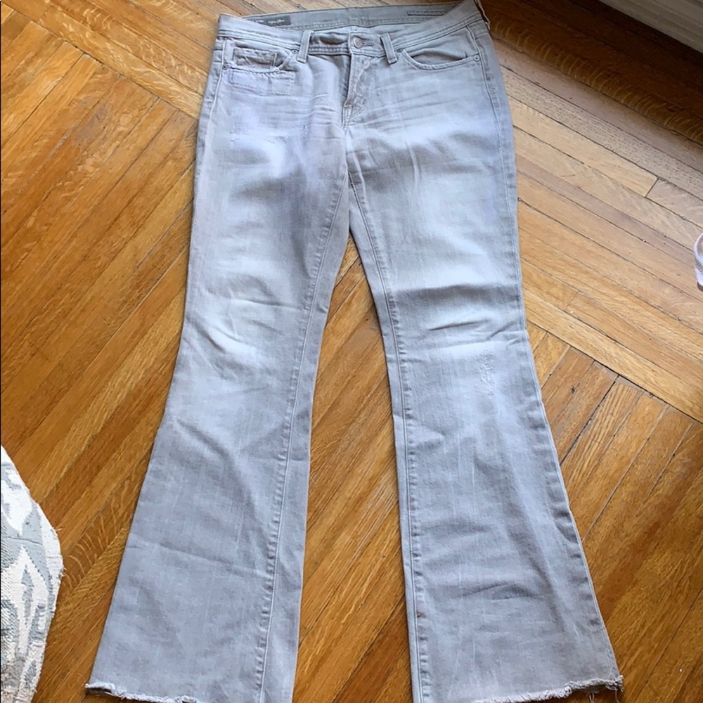 Citizens of Humanity flare Stretch Jean
